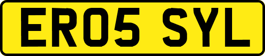 ER05SYL
