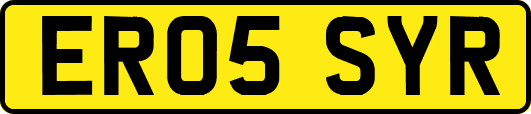 ER05SYR