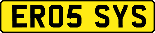 ER05SYS