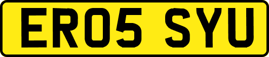 ER05SYU