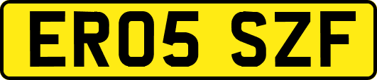 ER05SZF