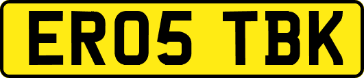 ER05TBK