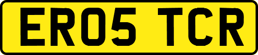 ER05TCR