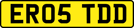 ER05TDD