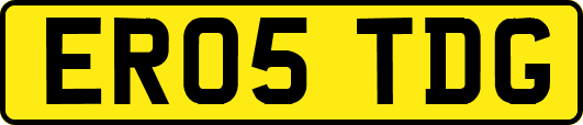 ER05TDG
