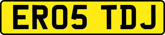 ER05TDJ