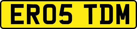ER05TDM