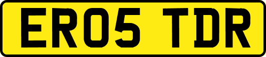 ER05TDR