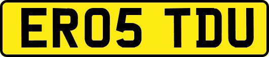 ER05TDU