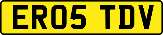 ER05TDV