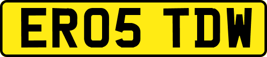 ER05TDW