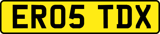 ER05TDX