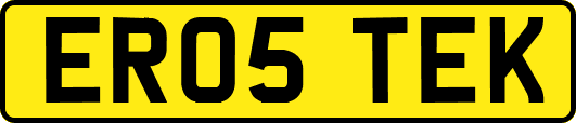 ER05TEK