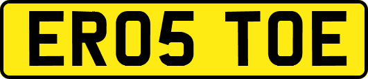ER05TOE