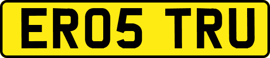 ER05TRU