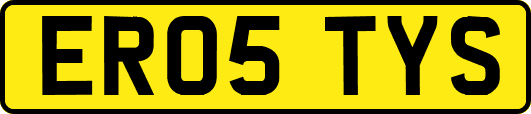 ER05TYS