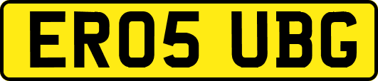 ER05UBG