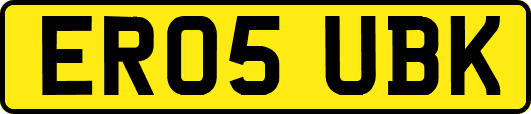 ER05UBK