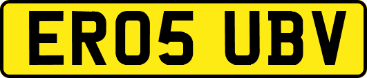 ER05UBV