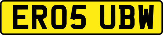ER05UBW