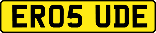 ER05UDE