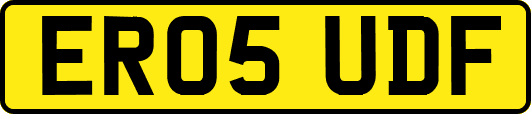 ER05UDF