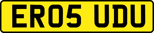 ER05UDU