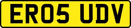 ER05UDV