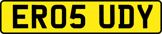 ER05UDY