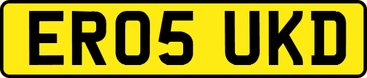 ER05UKD