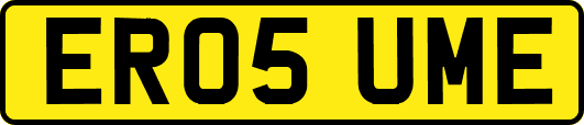 ER05UME