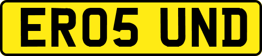 ER05UND