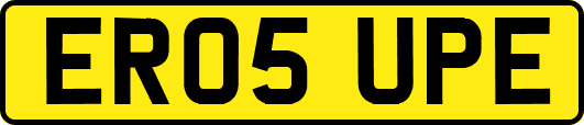 ER05UPE