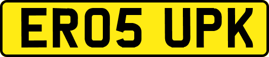 ER05UPK