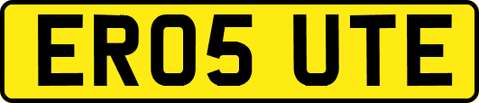 ER05UTE