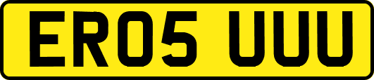 ER05UUU