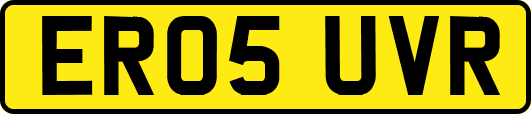 ER05UVR