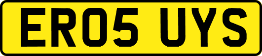ER05UYS