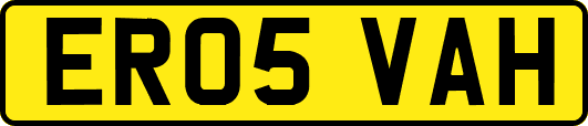 ER05VAH