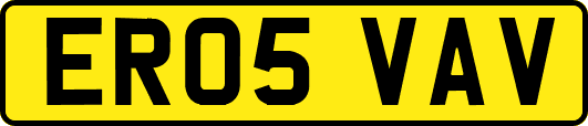 ER05VAV