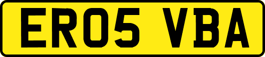 ER05VBA