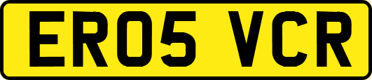 ER05VCR