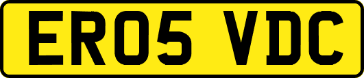 ER05VDC