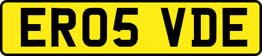 ER05VDE