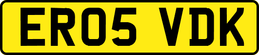 ER05VDK