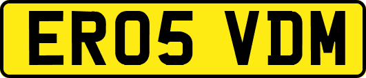 ER05VDM