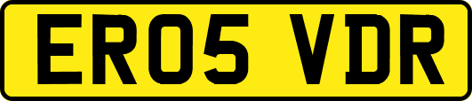 ER05VDR