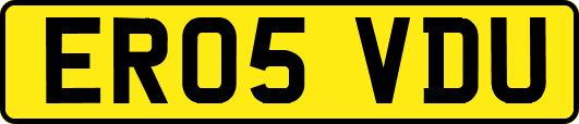 ER05VDU