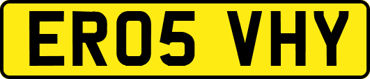 ER05VHY