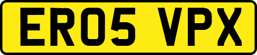 ER05VPX